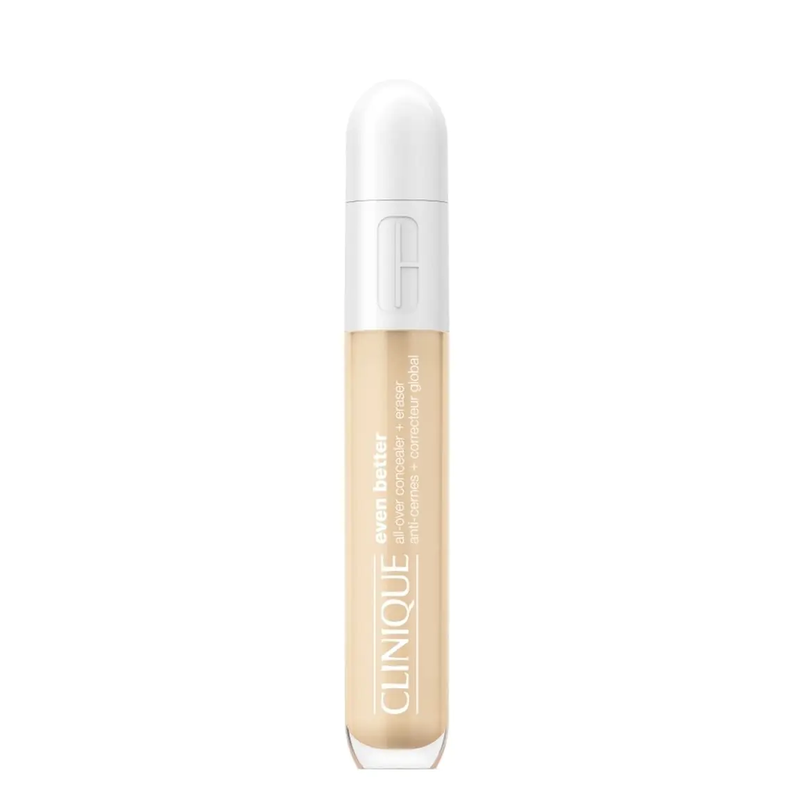 Clinique Even Better korektor + Eraser za lice, nijansa 04 Bone