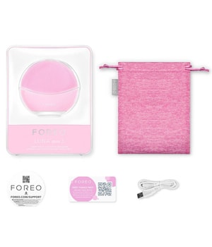 FOREO LUNA mini 3 Peal Pink Gesichtsbürste 1 Stk