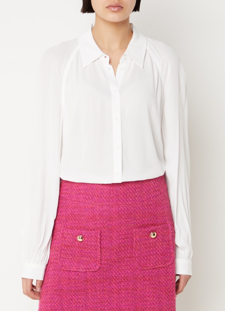 ba&sh Marvin blouse