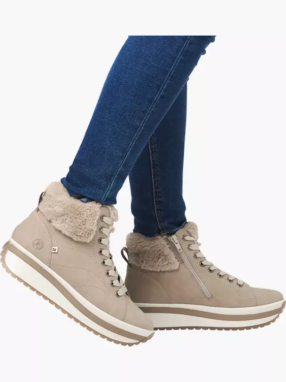 Rieker Damen Sneaker High