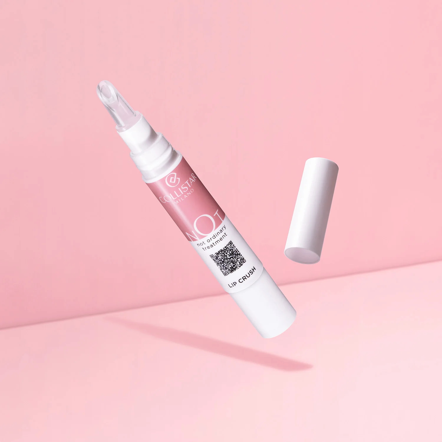 NOT - Not Ordinary Treatment Not Lip Crush - Ajakdúsító, ajakfény