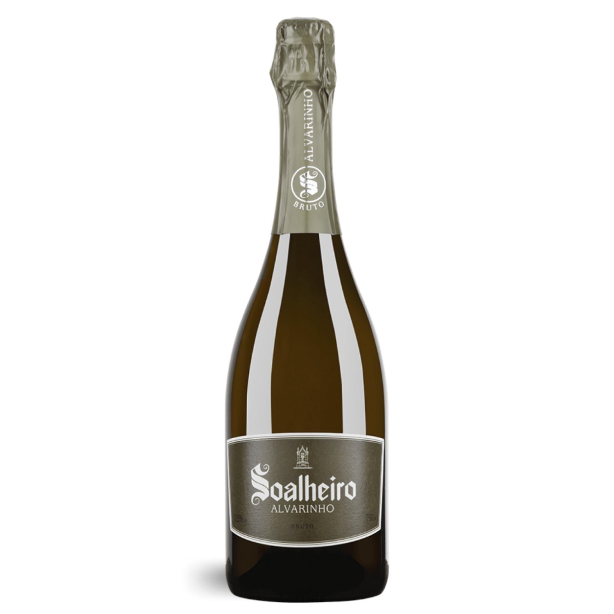 ALVARINHO ESPUMANTE - SCHAUMWEIN TROCKEN
