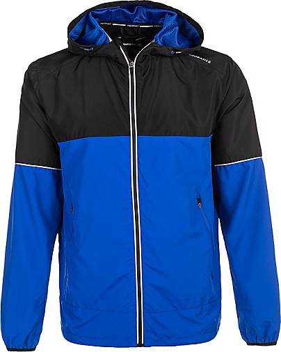 Endurance Laufjacke Verbol mit reflektierenden Elementen
