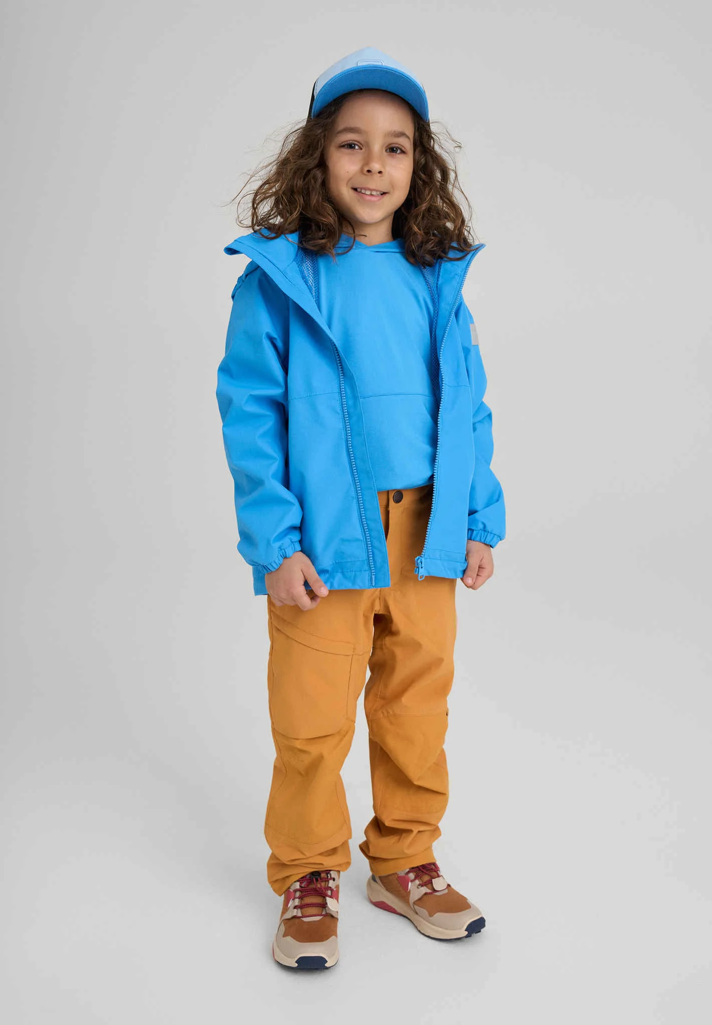Wasserdichte Kinder Outdoorhose Sampu