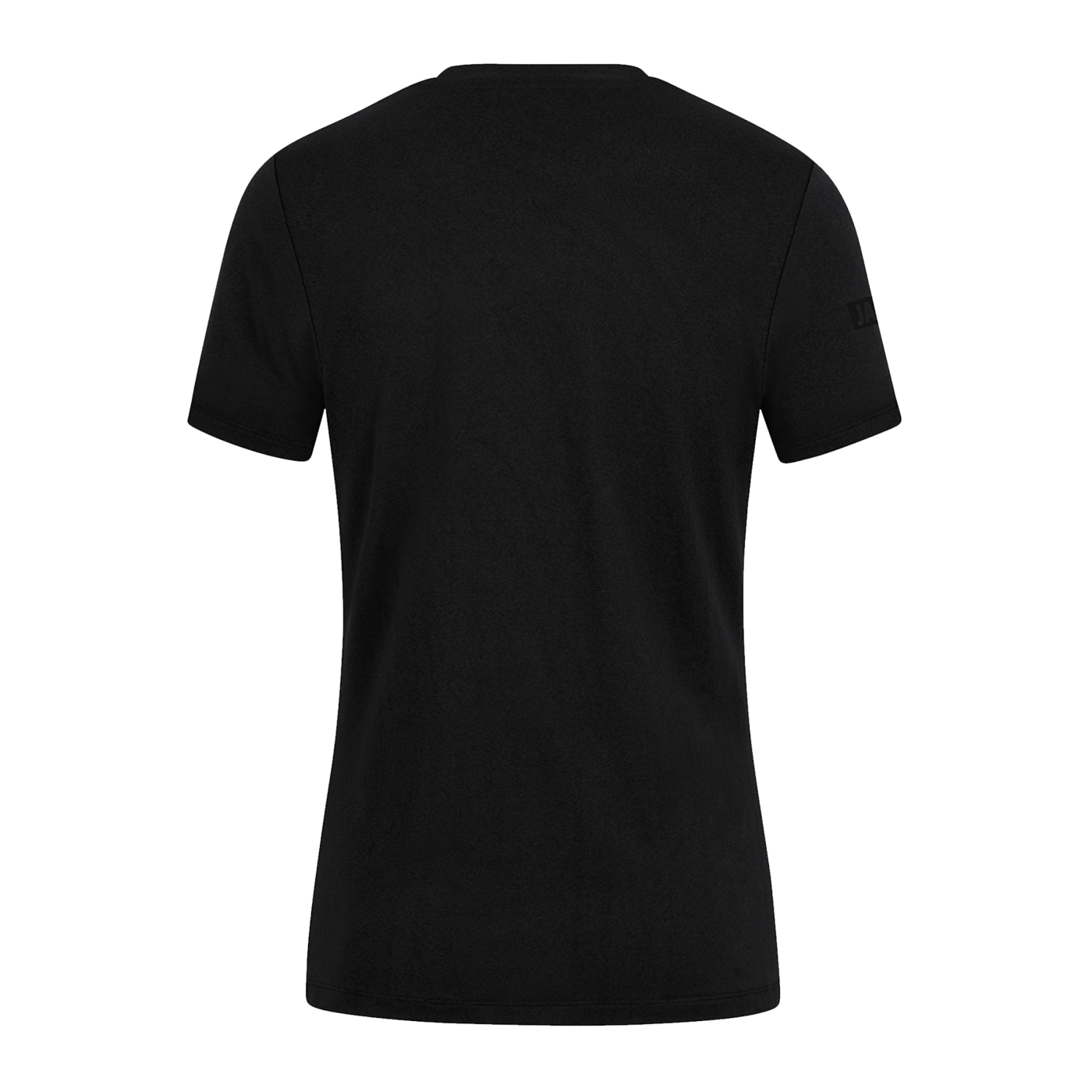 JAKO Pro Casual T-Shirt Damen Schwarz F800