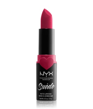 NYX Professional Makeup Suéde Matte Lippenstift-3.5 g