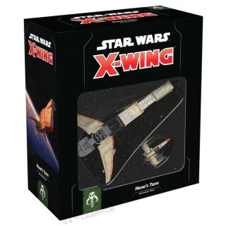 Star Wars X-Wing Second Edition: Hound's Tooth (EN)