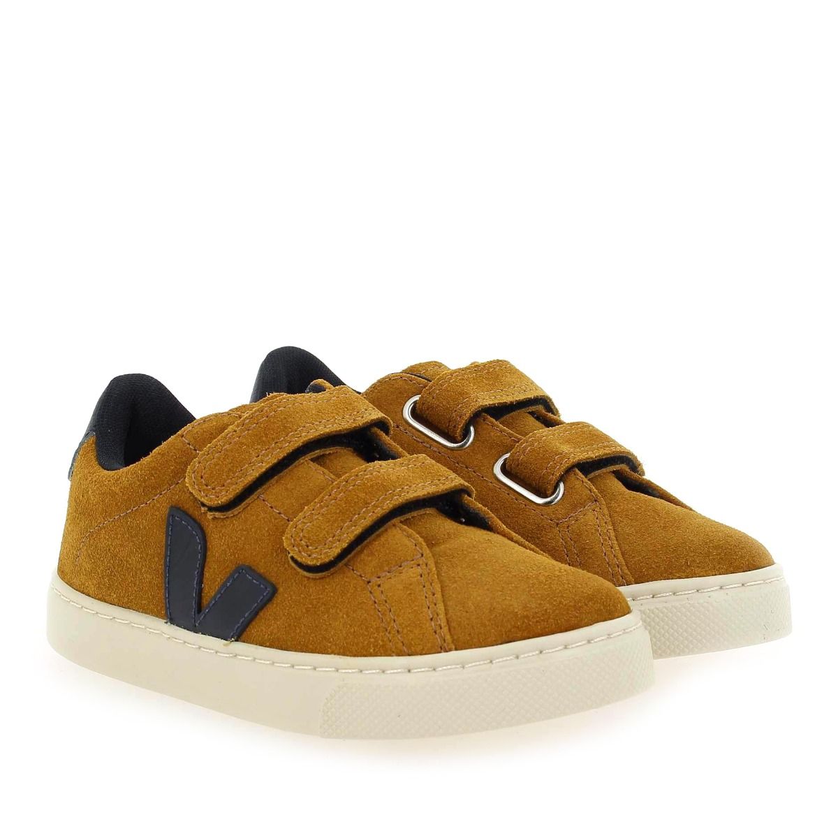 Veja  SMALL ESPLAR WINTER - camel marine