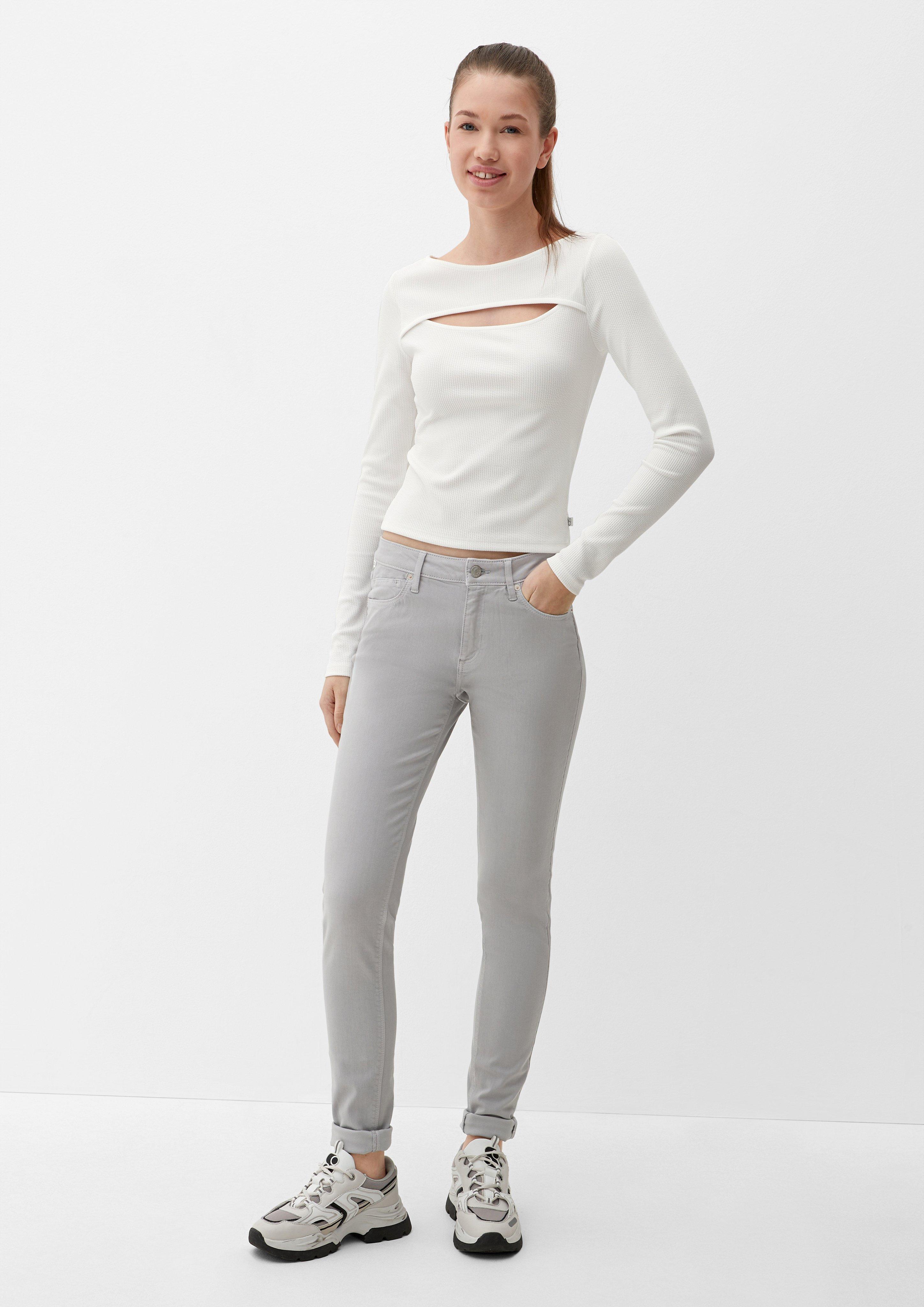 Jeans Sadie / Skinny Fit / Mid Rise / Skinny Leg  2127998-9135