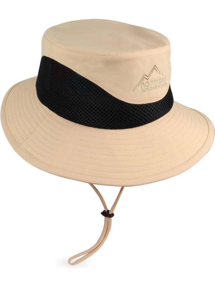 Normani Outdoor Sports Sommerhut Breeze in Khaki günstig kaufen