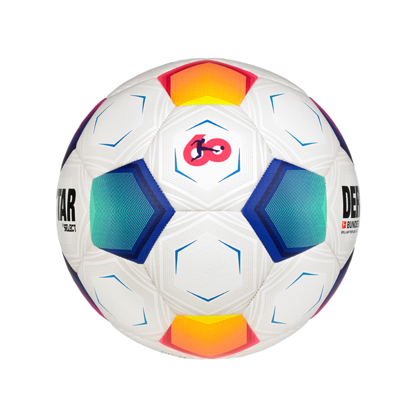 Derbystar Bundesliga Brillant Replica Light 350g v23 Lightball Weiß F023