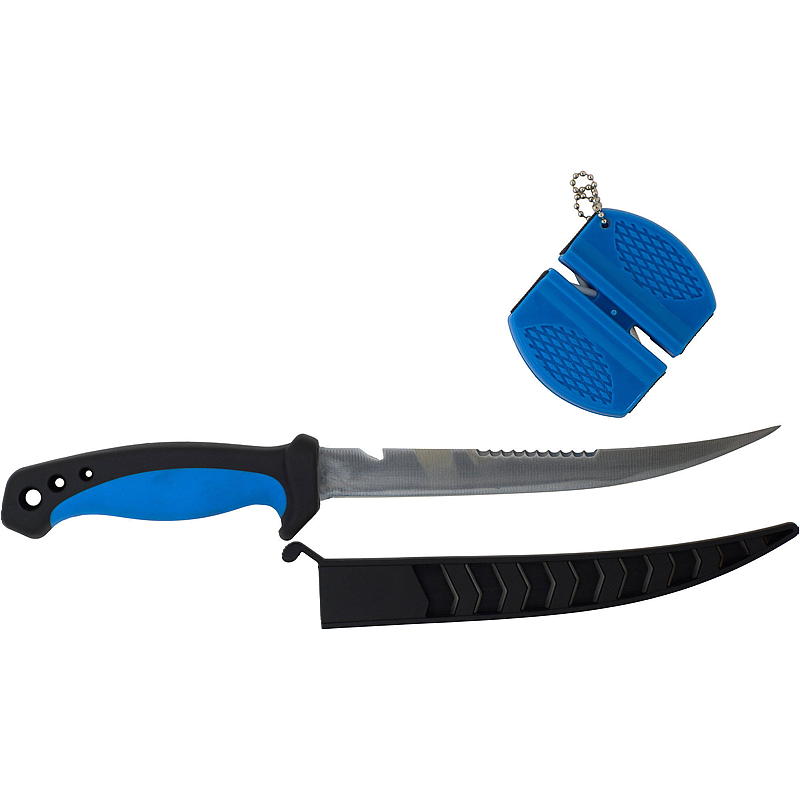 Villfisken Fiskekniv 31 cm, filet, Villfisken