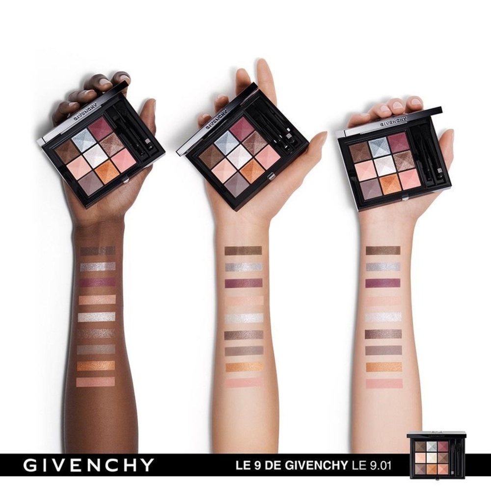 Givenchy Eyeshadow Palette Fard à  paupiéres