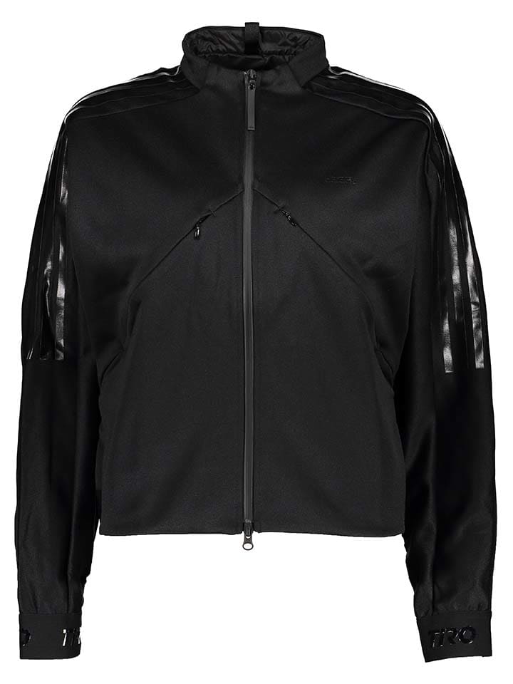 adidas Sweatjacke in Schwarz günstig kaufen