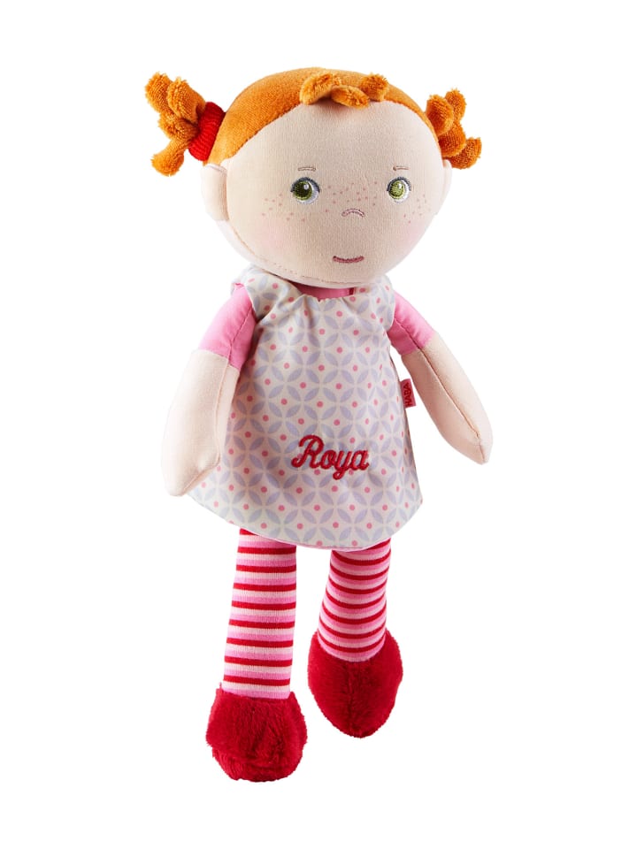 Haba Stoffpuppe Kuschelpuppe Roya in mehrfarbig günstig kaufen onesize
