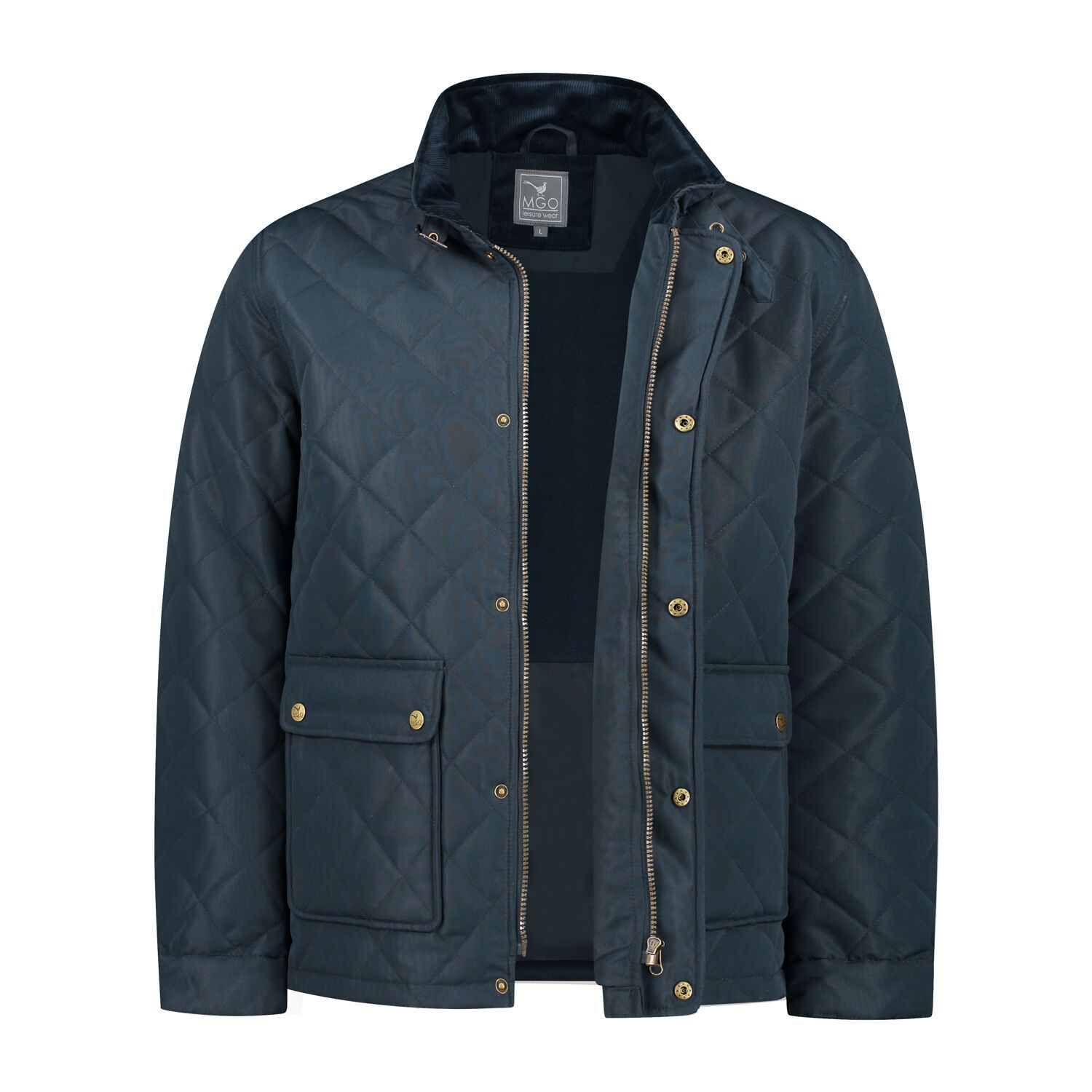 MGO Peter Navy Herren Jacke