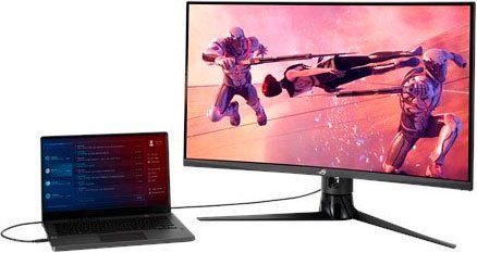 Asus XG32VC Curved-Gaming-Monitor (80 cm/31,5 