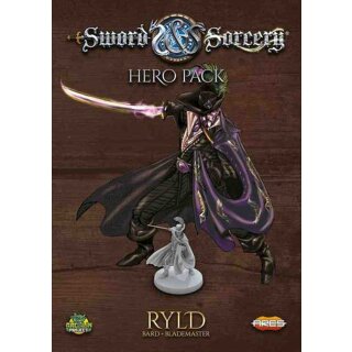 Sword & Sorcery - Ryld Hero Pack (EN)