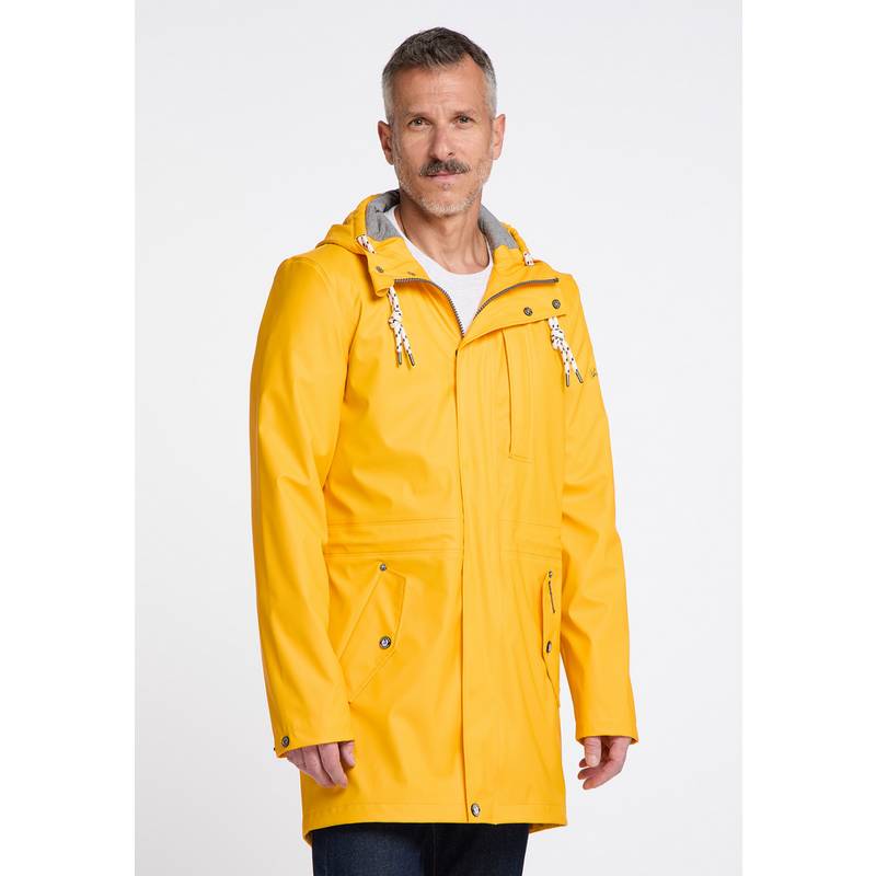 Schmuddelwedda Regenmantel Herren