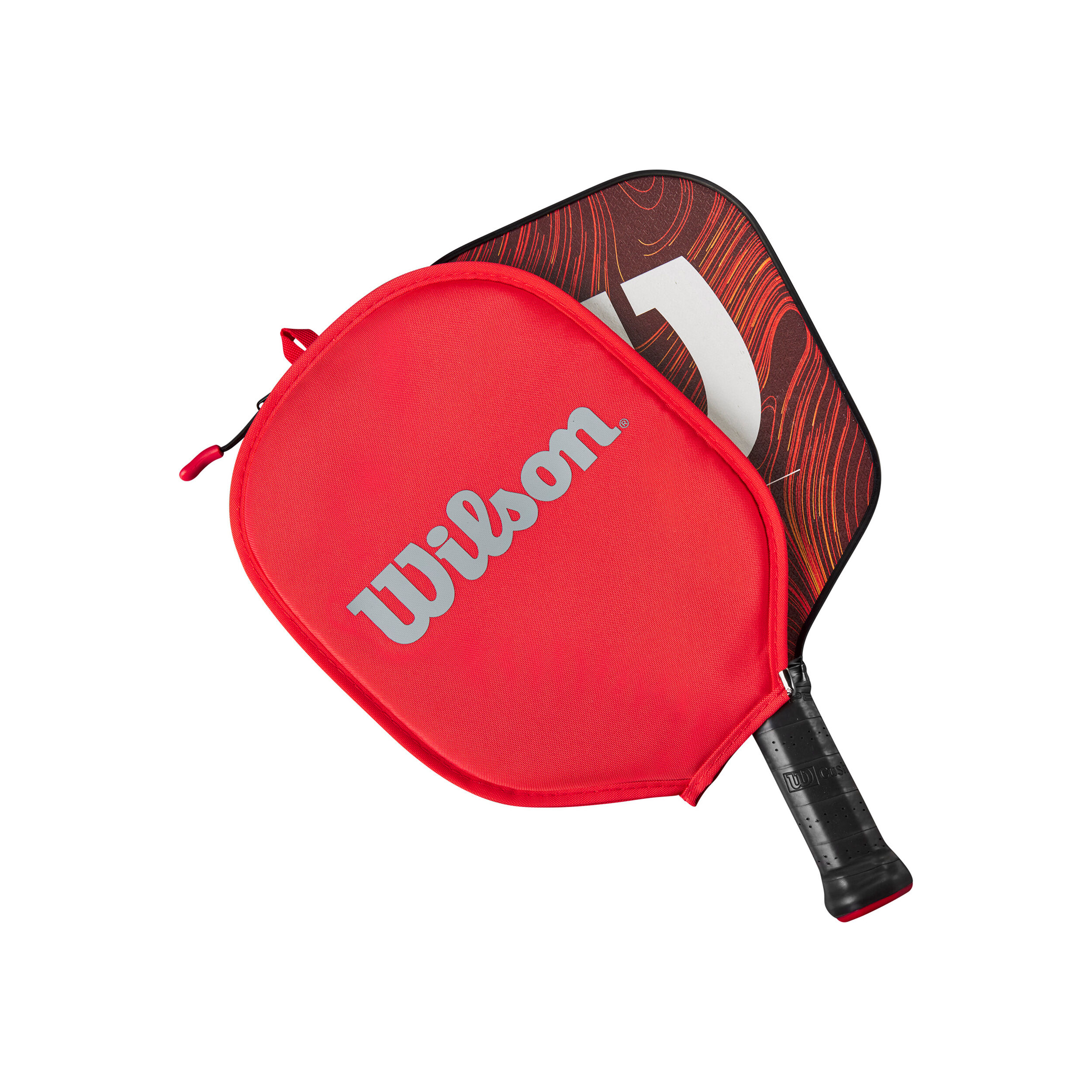 Pickleball Schlägerhülle - Rot