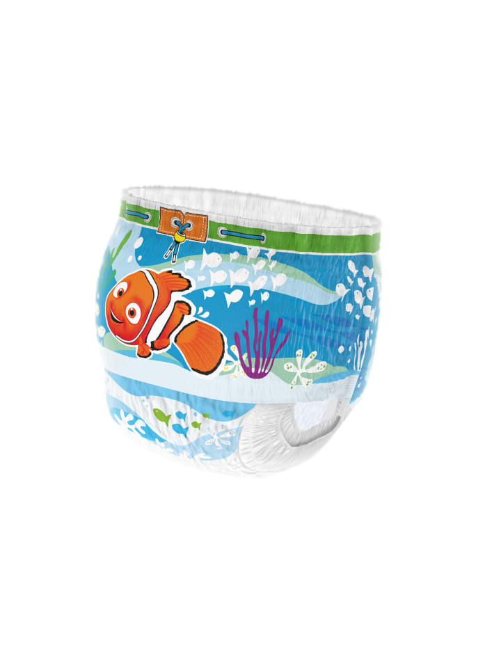Huggies Little Swimmers Schwimmwindeln Badewindelhose Größe 3-4 (7-15 kg) 4x20 Stk günstig kaufen 3