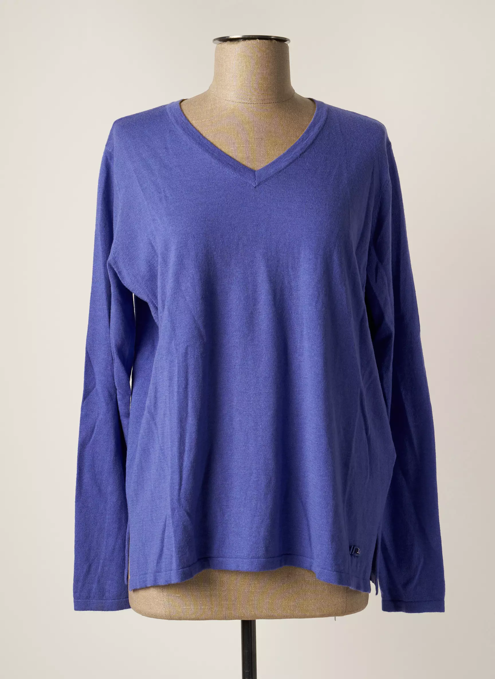 Elena Miro Pulls Femme couleur bleu