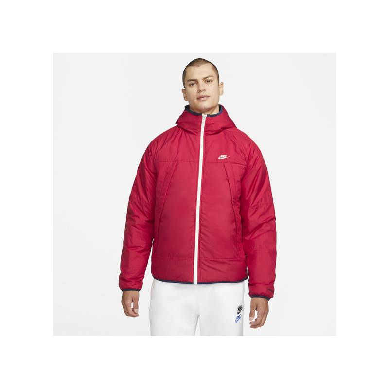 Nike Therma-FIT Legacy Reversible Jacke Sweatjacke Herren