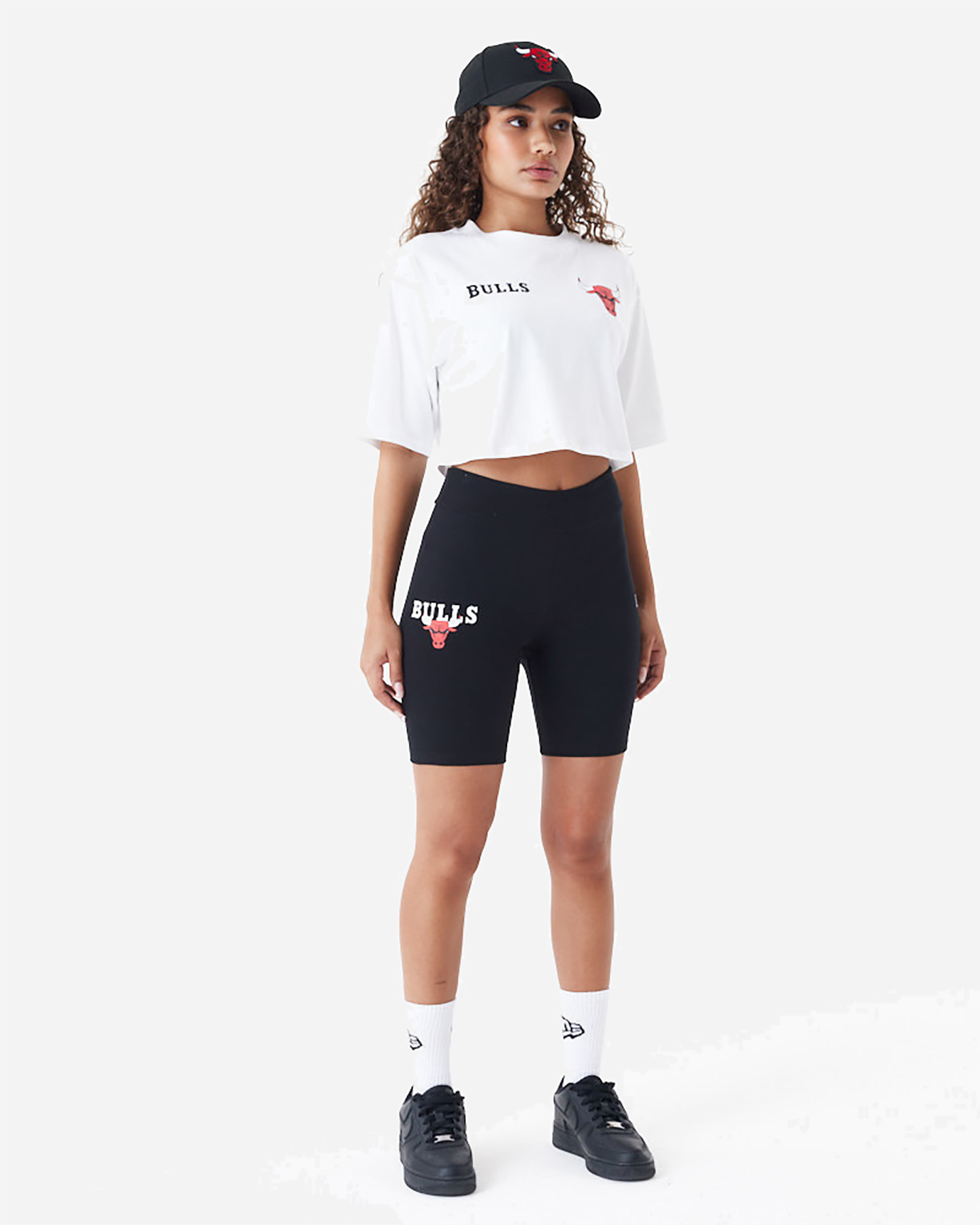 Spodenki New Era Chicago Bulls W 60435350