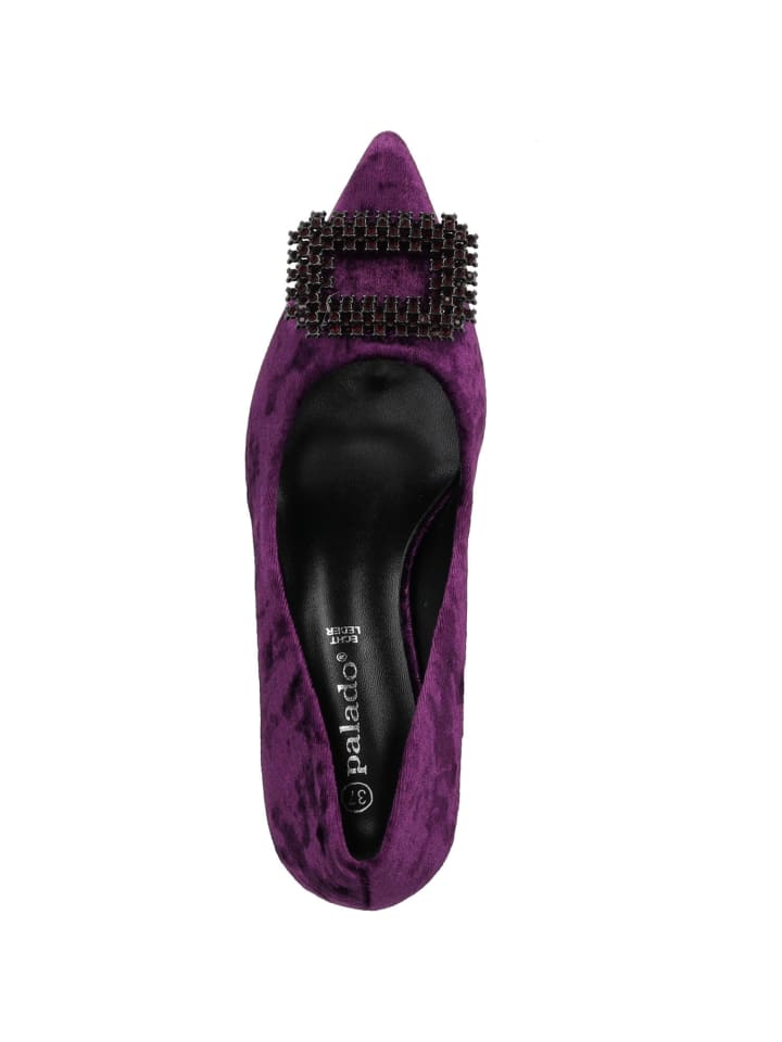 palado Pumps in Purple günstig kaufen
