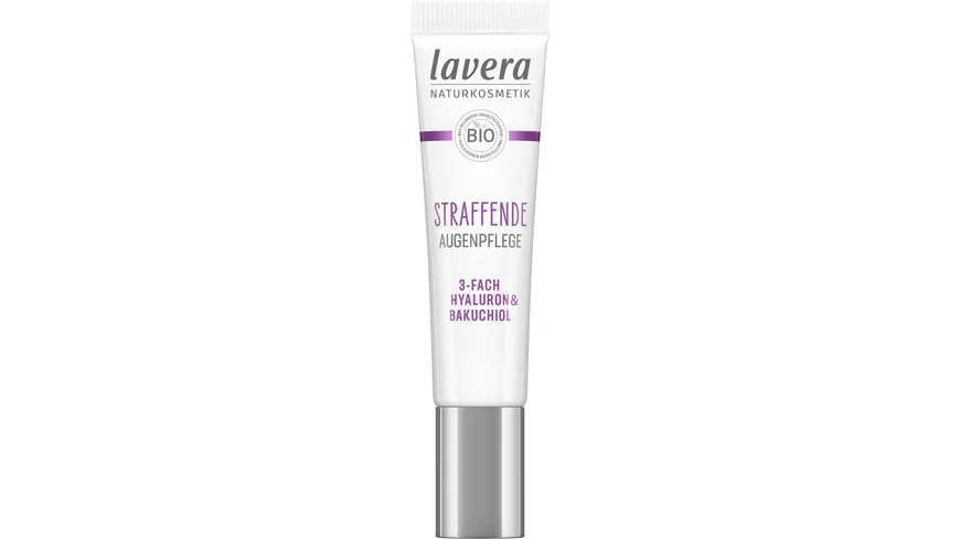 lavera Straffende Augenpflege 15 ml