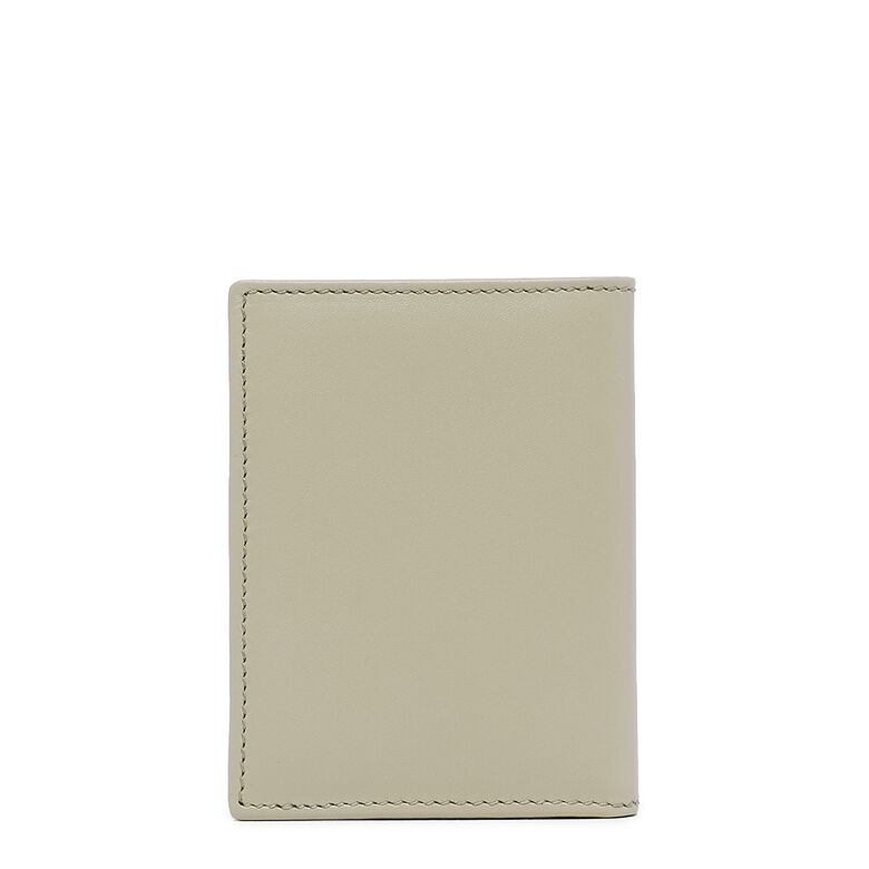 Comme des Garcons Wallet Classic off white