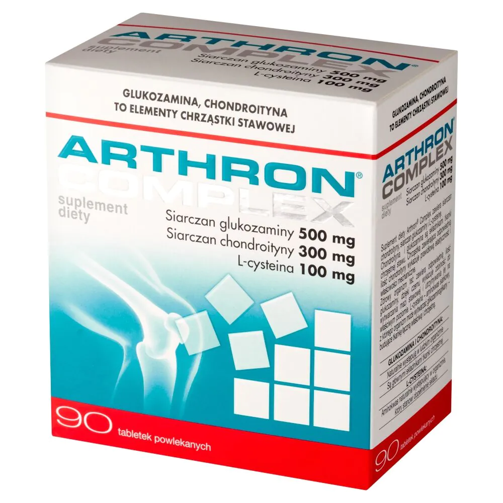 Arthron Complex, dodatak prehrani za zglobove, tablete