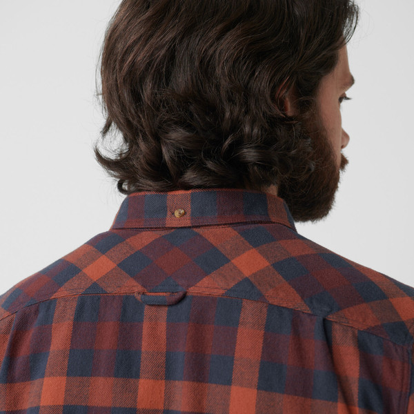 SKOG SHIRT M Herren - Outdoor Hemd