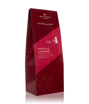 Wax Lyrical Homescenter Vanilla&Cashmere Raumduft-180 ml