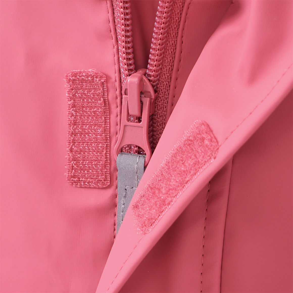 Mädchen Regenjacke mit Beschichtung