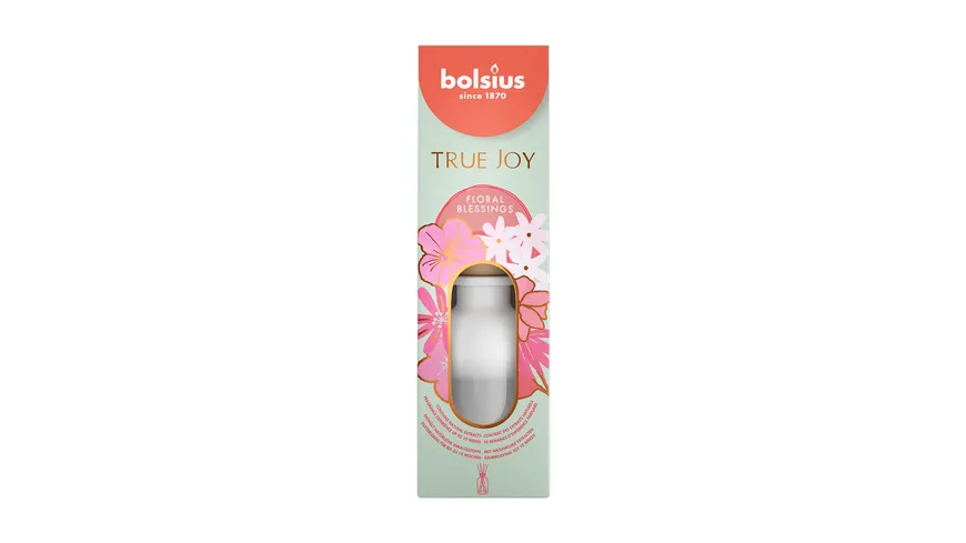 bolsius Raumduft True Joy Floral Blessings 80 ml Floral Blessings