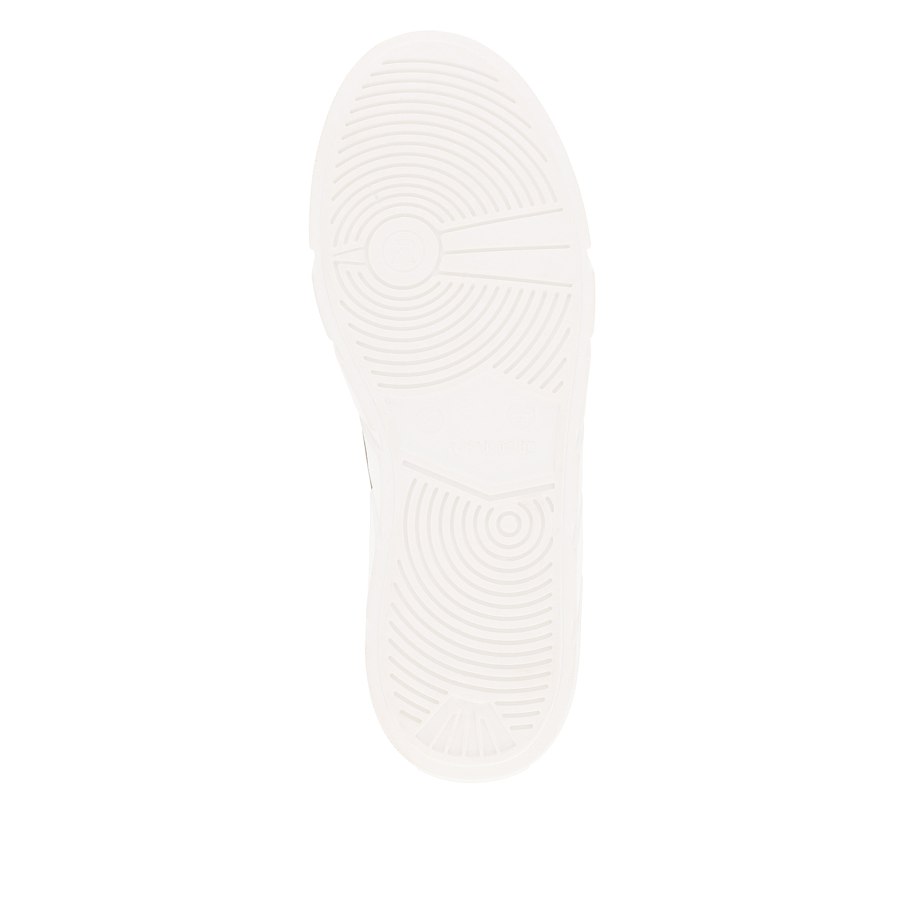 Rieker Damen Sneaker Low diamond black