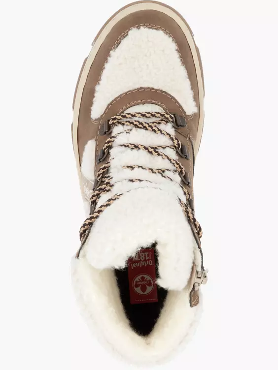 Rieker Damen Schnürstiefel