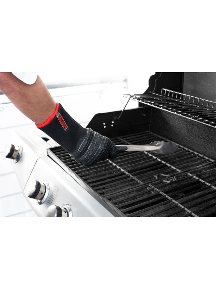 culinario Grillhandschuhe in schwarz günstig kaufen onesize