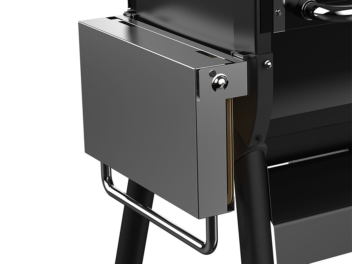 Weber SmokeFire Seitentisch