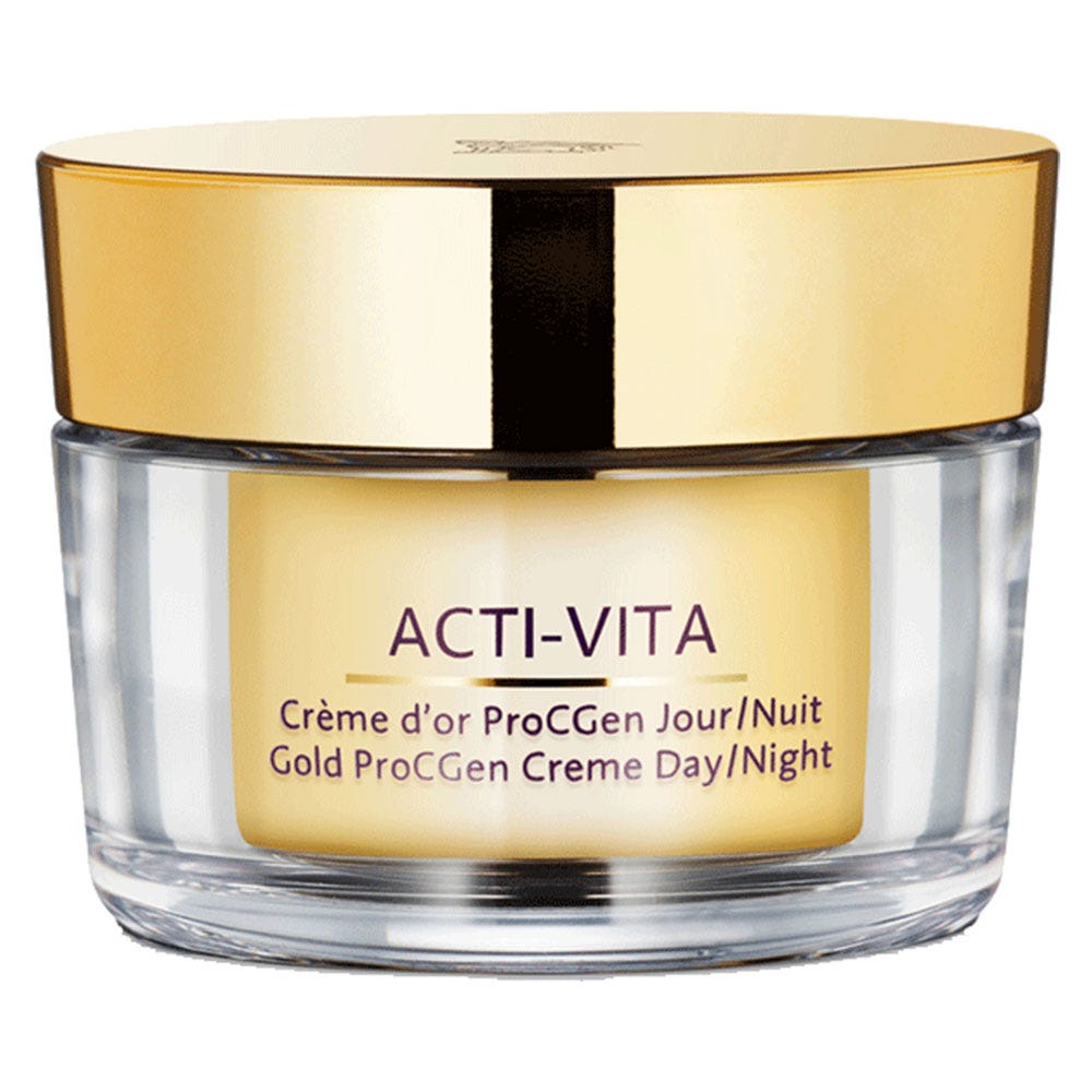 Monteil Paris Acti-Vita Gold ProCGen Creme Day/Night 50 ml