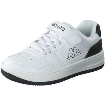 Kappa Style#261051 Broome K Sneaker in weiß