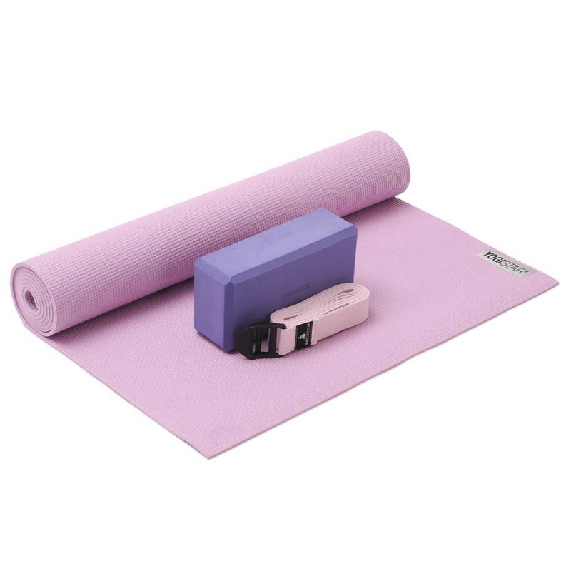 YOGISTAR Yoga Set
