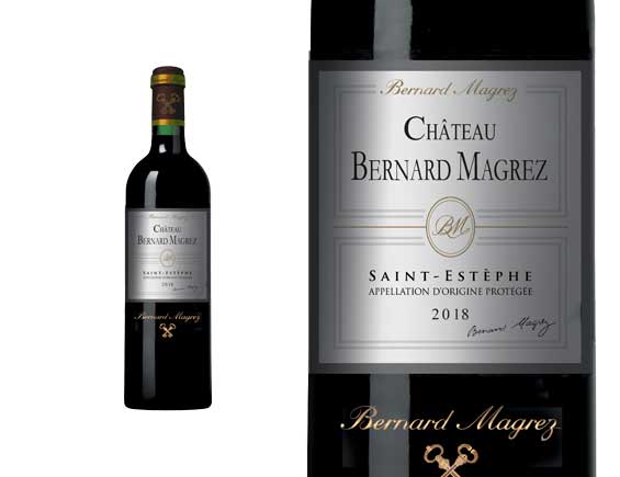 Château Bernard Magrez 2018 Bordeaux Saint-Estèphe