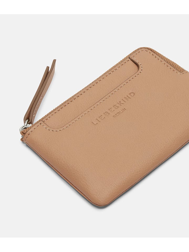 LIEBESKIND BERLIN Leder-Geldbörse 