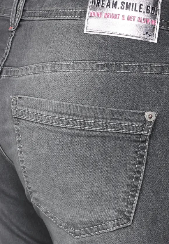 CECIL Loose Fit Jeans