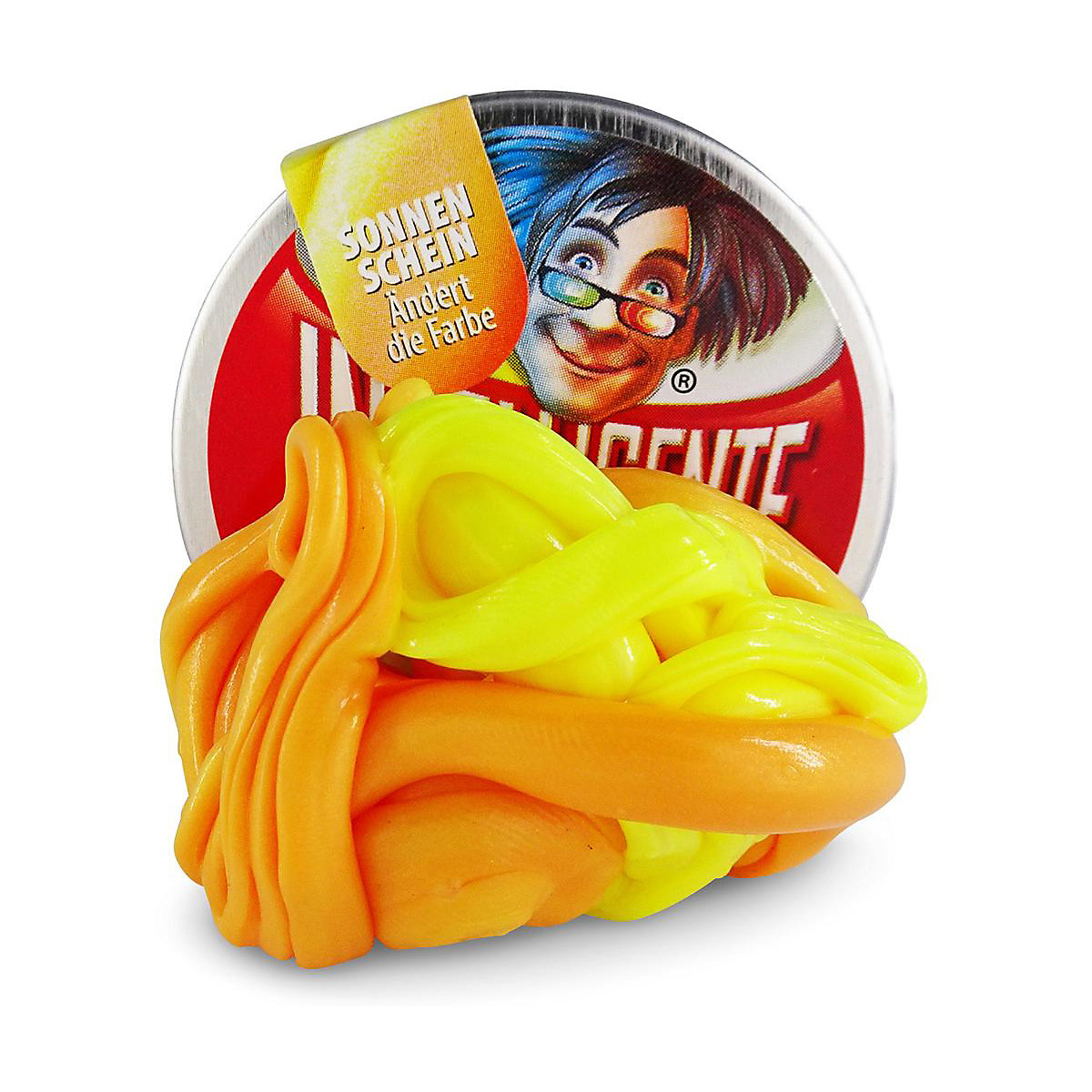 Intelligente Knete - Klein Sonnenschein