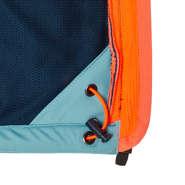 QIMSA SOFTSHELL JACKET Damen - Softshelljacke