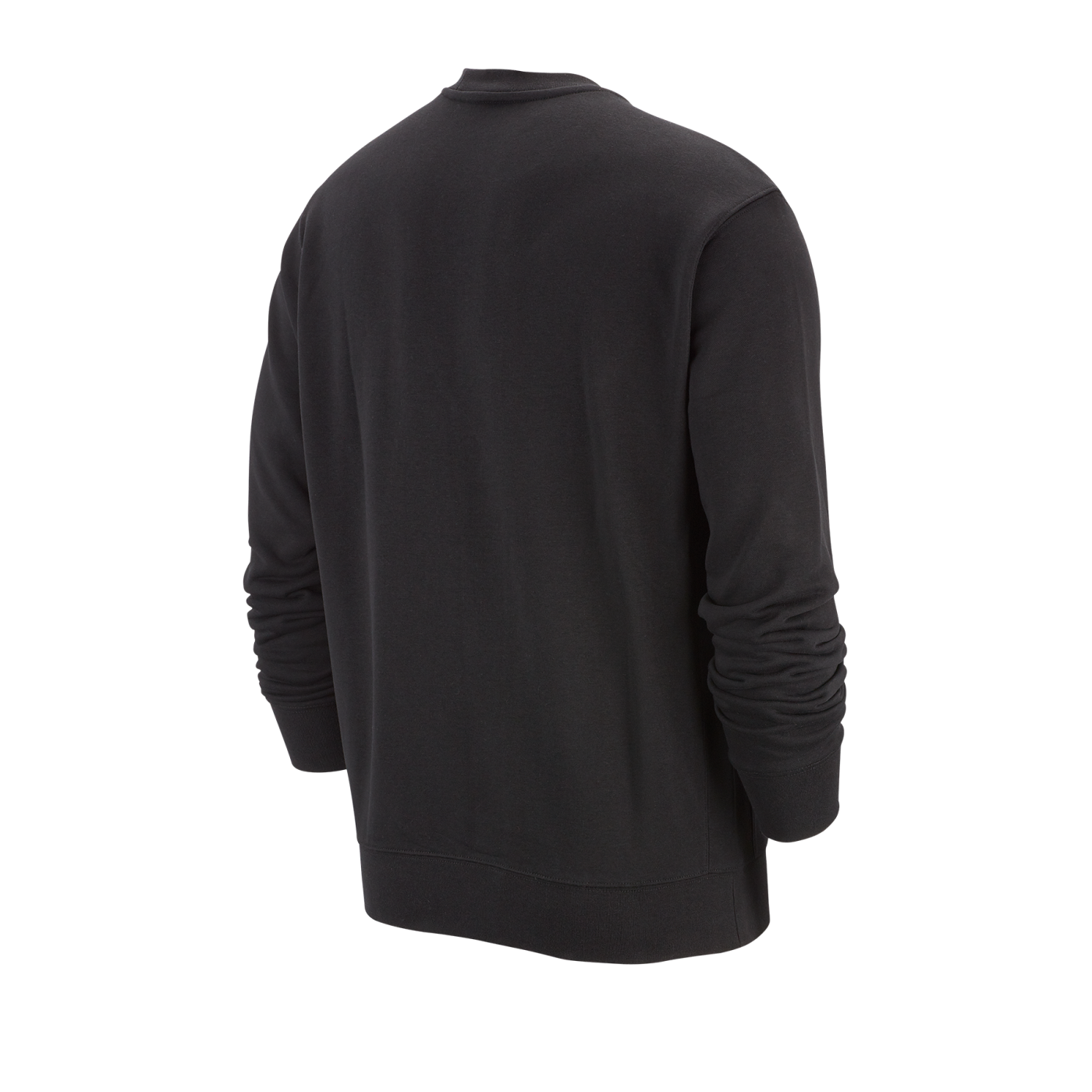 Nike Club Crew Sweatshirt Schwarz F010