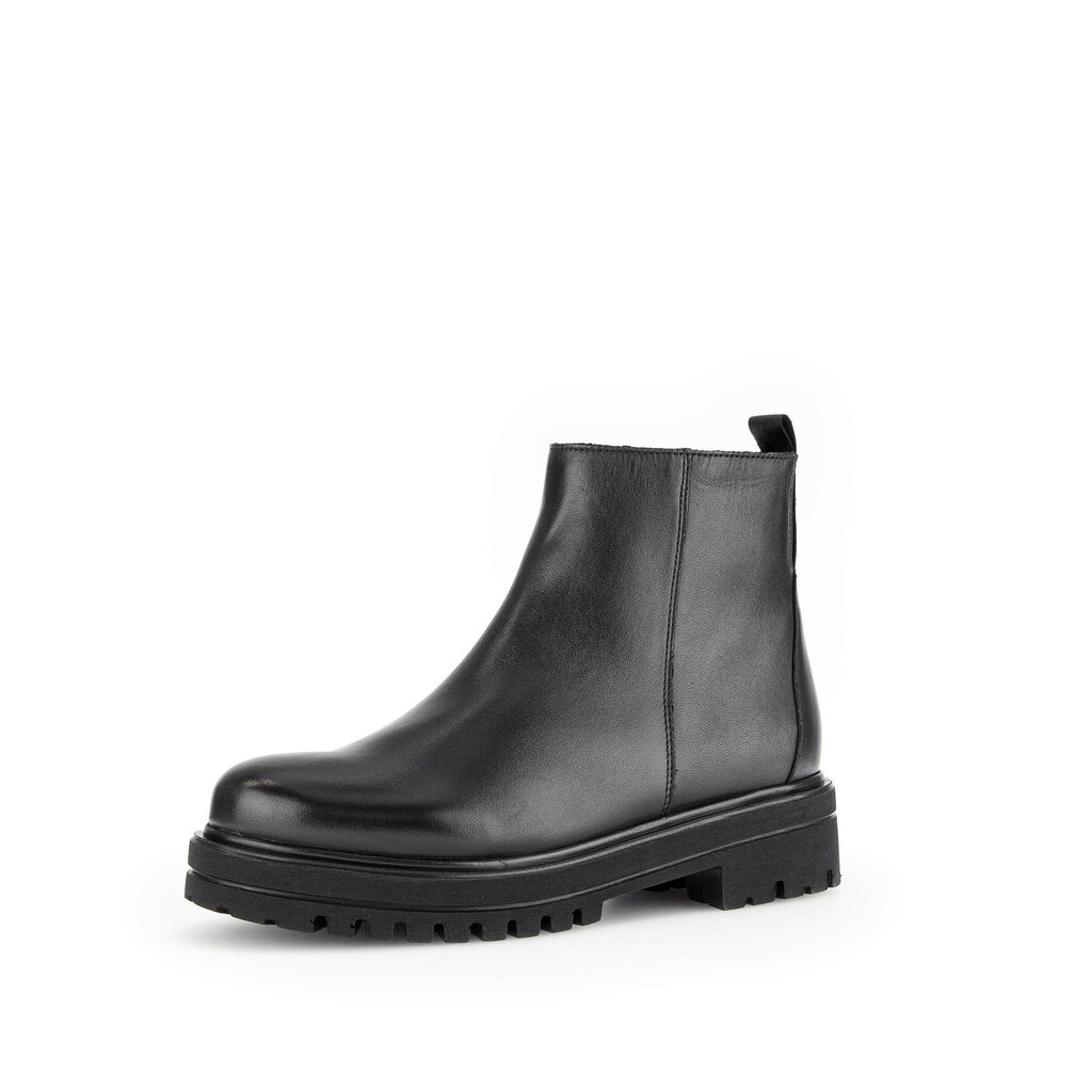 Gabor fashion Winterstiefelette schwarz